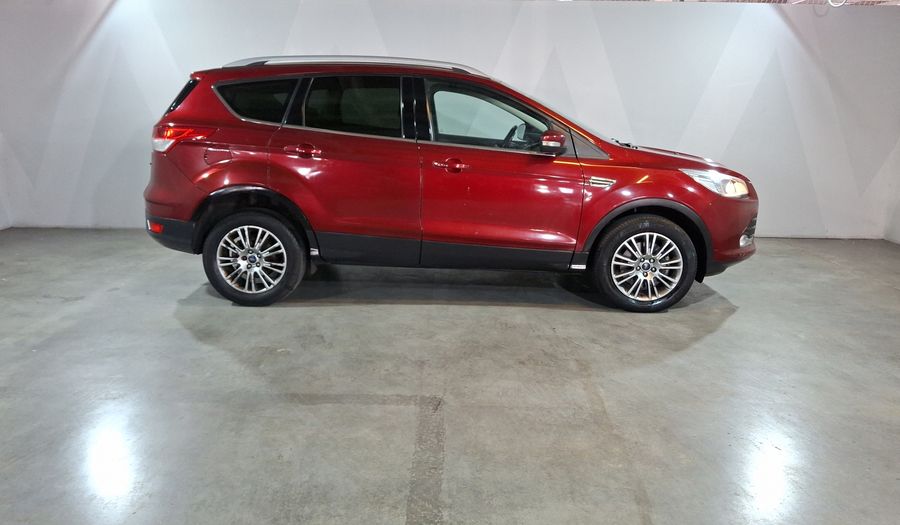 Ford Escape 2.0 TREND ADVANCE ECOBOOST I4 AT Suv 2016