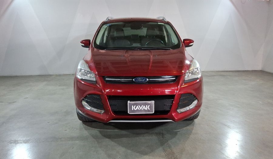 Ford Escape 2.0 TREND ADVANCE ECOBOOST I4 AT Suv 2016