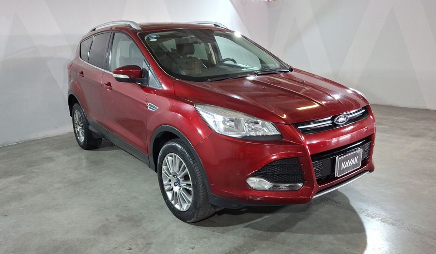 Ford Escape 2.0 TREND ADVANCE ECOBOOST I4 AT Suv 2016