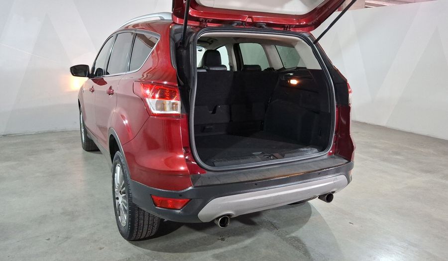 Ford Escape 2.0 TREND ADVANCE ECOBOOST I4 AT Suv 2016