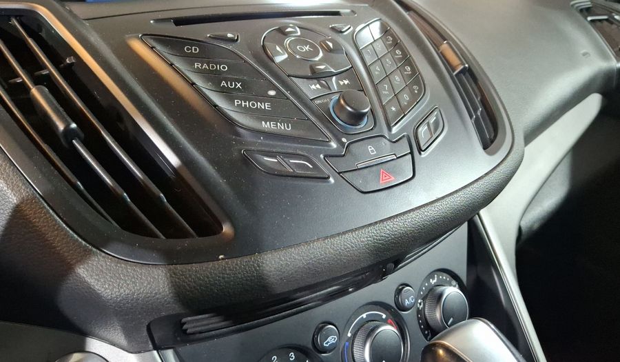 Ford Escape 2.0 TREND ADVANCE ECOBOOST I4 AT Suv 2016