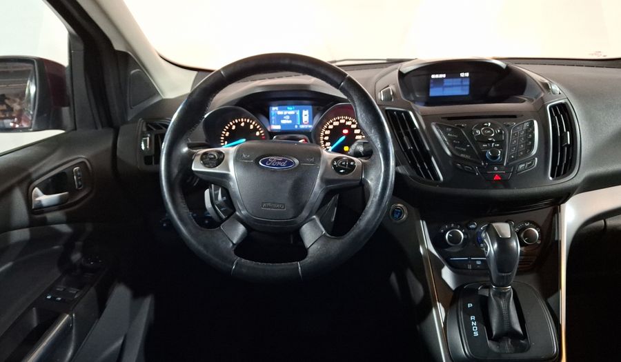 Ford Escape 2.0 TREND ADVANCE ECOBOOST I4 AT Suv 2016