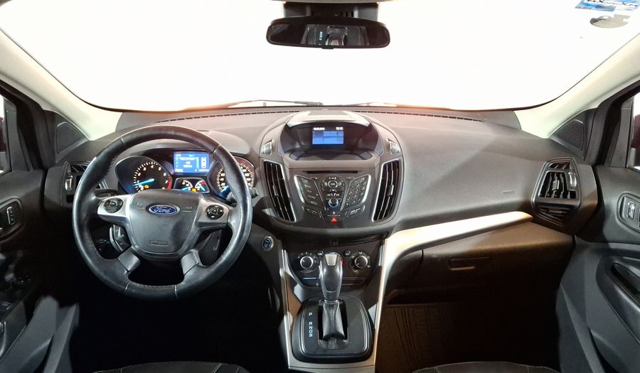 Ford Escape 2.0 TREND ADVANCE ECOBOOST I4 AT Suv 2016