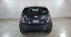Chevrolet Sonic 1.6 MT J LT Hatchback 2016