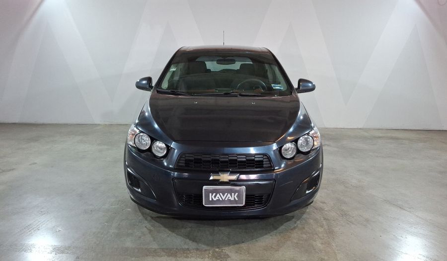 Chevrolet Sonic 1.6 MT J LT Hatchback 2016