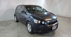 Chevrolet Sonic 1.6 MT J LT Hatchback 2016