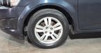Chevrolet Sonic 1.6 MT J LT Hatchback 2016
