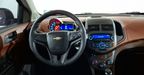 Chevrolet Sonic 1.6 MT J LT Hatchback 2016