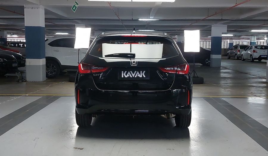 Honda City 1.5 EXL CVT Hatchback 2022