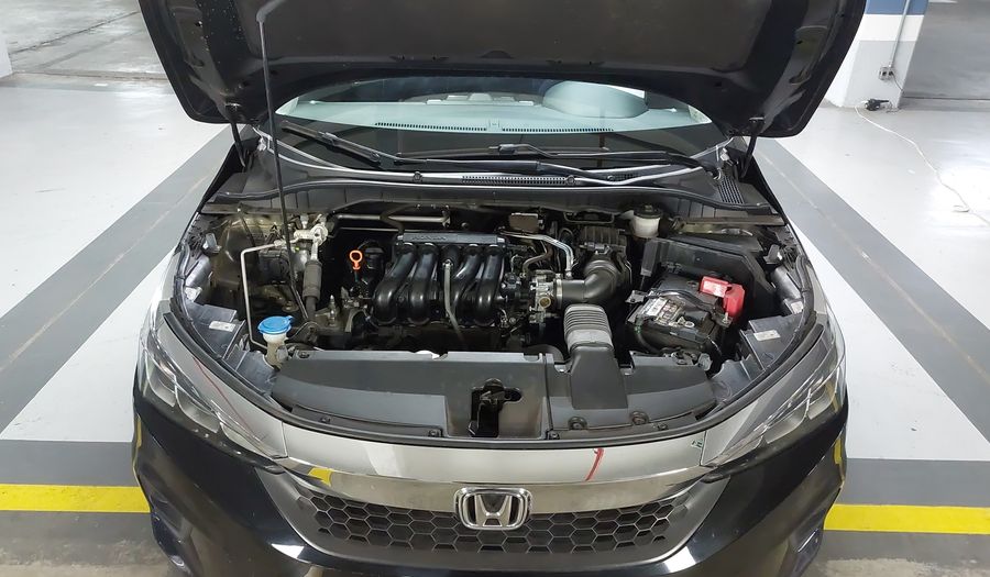 Honda City 1.5 EXL CVT Hatchback 2022