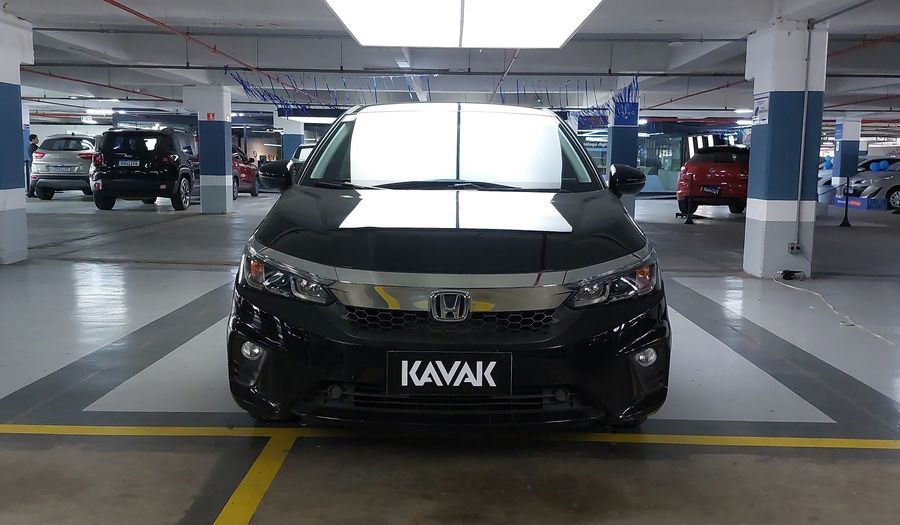Honda City 1.5 EXL CVT Hatchback 2022