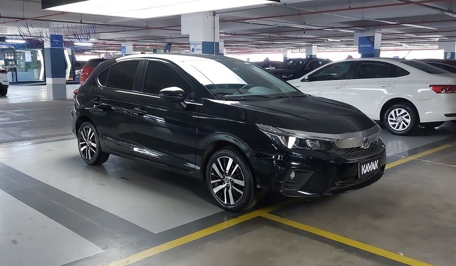Honda City 1.5 EXL CVT Hatchback 2022