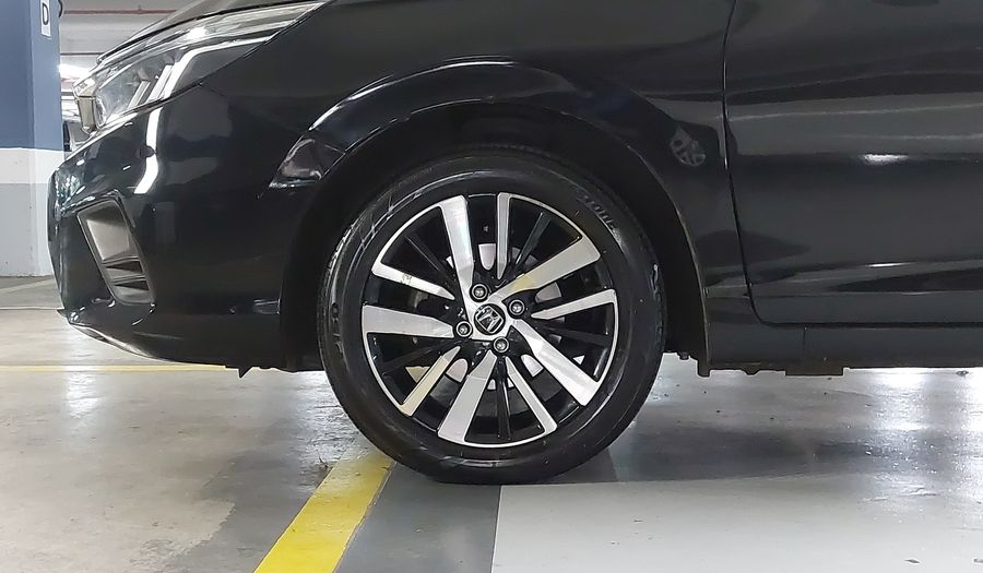 Honda City 1.5 EXL CVT Hatchback 2022