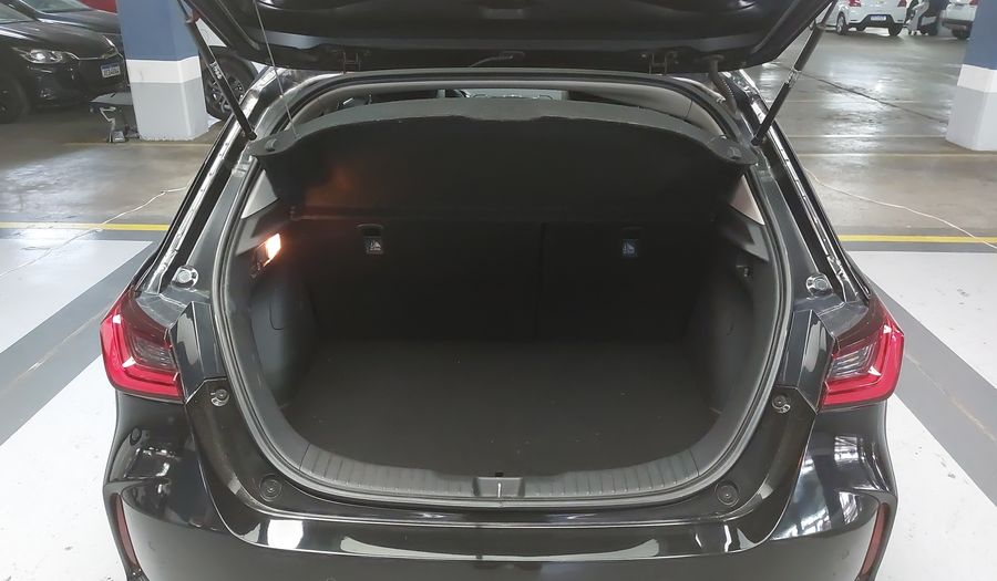 Honda City 1.5 EXL CVT Hatchback 2022