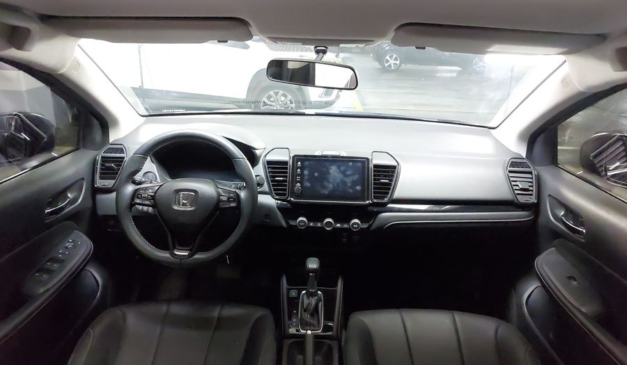 Honda City 1.5 EXL CVT Hatchback 2022