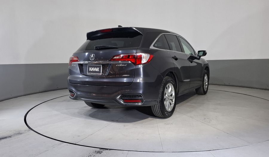 Acura Rdx 3.5 AWD AT Suv 2016