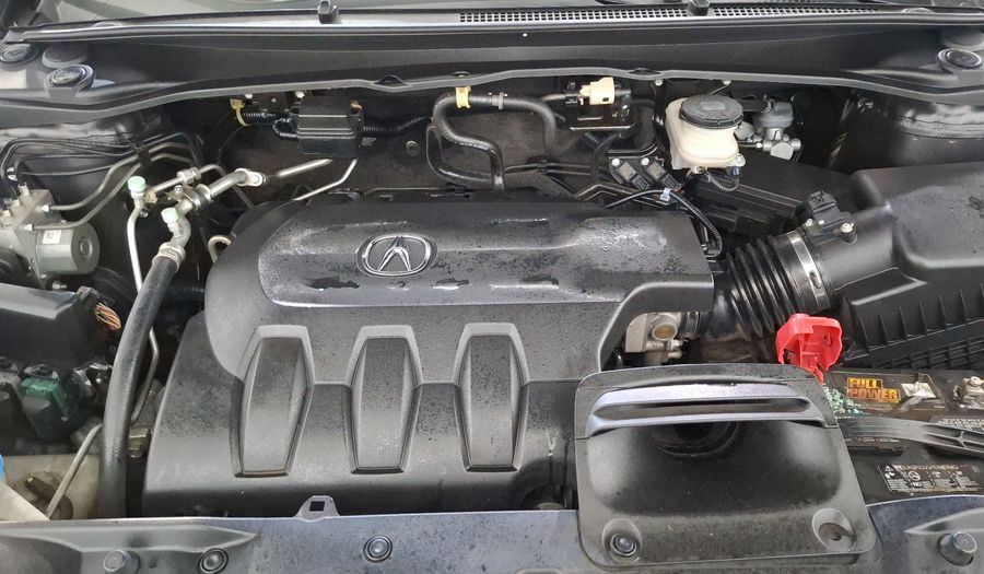 Acura Rdx 3.5 AWD AT Suv 2016