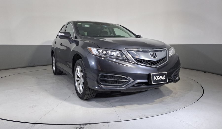 Acura Rdx 3.5 AWD AT Suv 2016