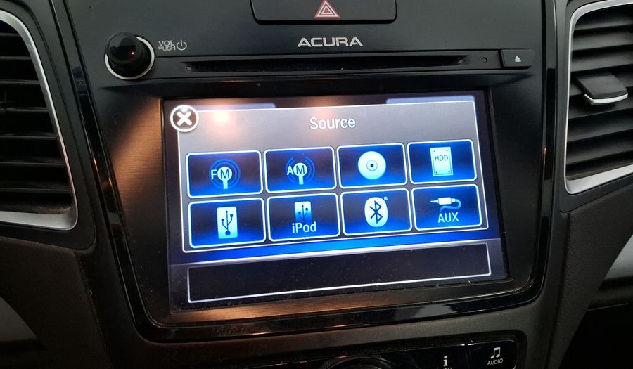 Acura Rdx 3.5 AWD AT Suv 2016