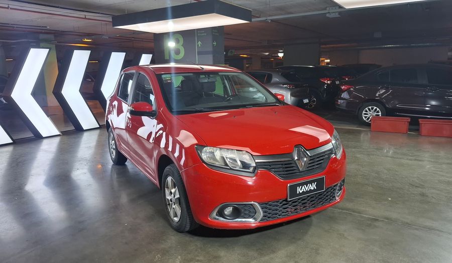 Renault Sandero 1.6 PRIVILEGE Hatchback 2017