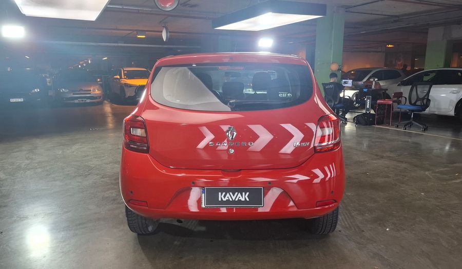 Renault Sandero 1.6 PRIVILEGE Hatchback 2017