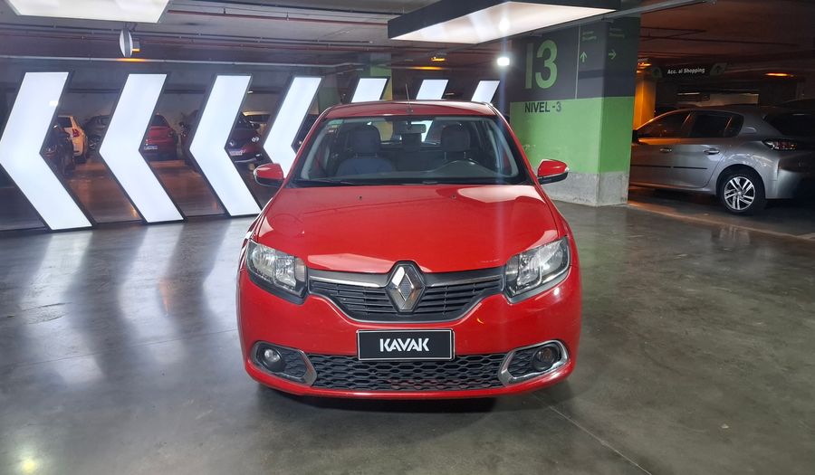 Renault Sandero 1.6 PRIVILEGE Hatchback 2017