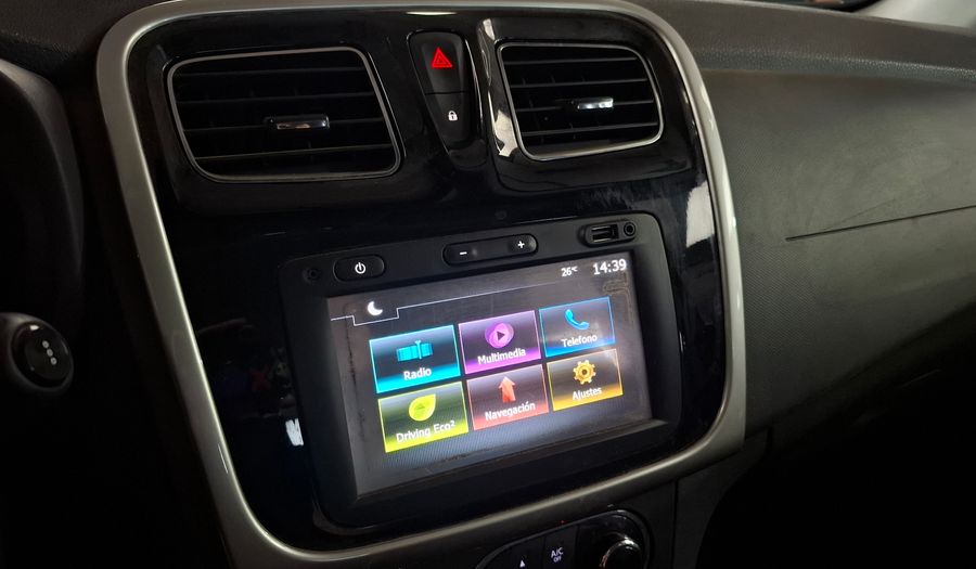 Renault Sandero 1.6 PRIVILEGE Hatchback 2017