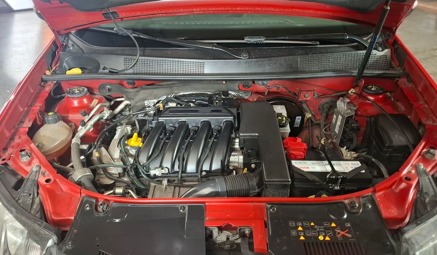 Renault Sandero 1.6 PRIVILEGE Hatchback 2017