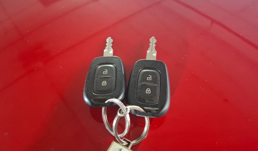 Renault Sandero 1.6 PRIVILEGE Hatchback 2017