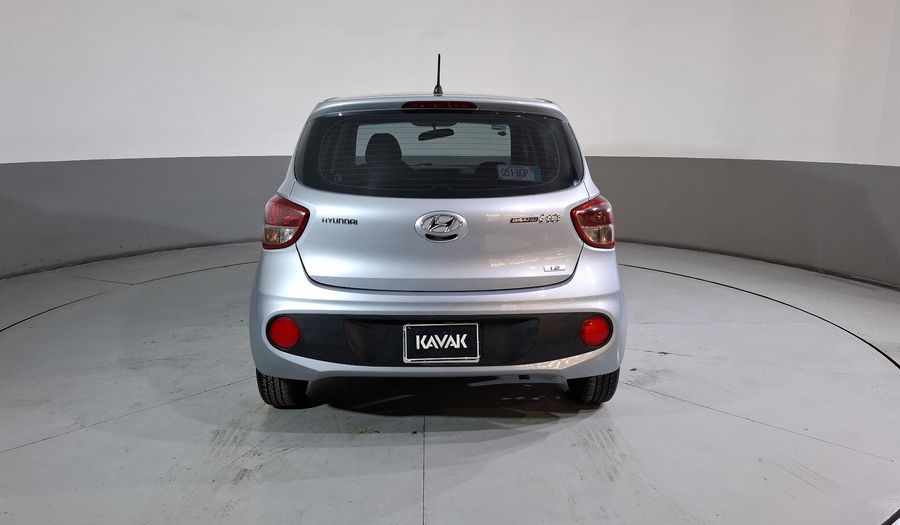 Hyundai Grand I10 1.2 GL MID AUTO Hatchback 2019