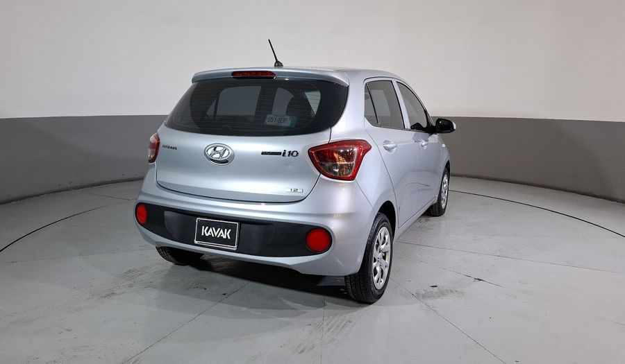 Hyundai Grand I10 1.2 GL MID AUTO Hatchback 2019