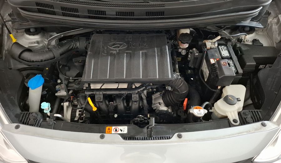 Hyundai Grand I10 1.2 GL MID AUTO Hatchback 2019
