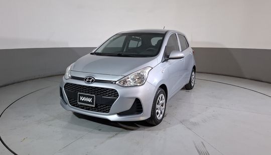 Hyundai • Grand i10