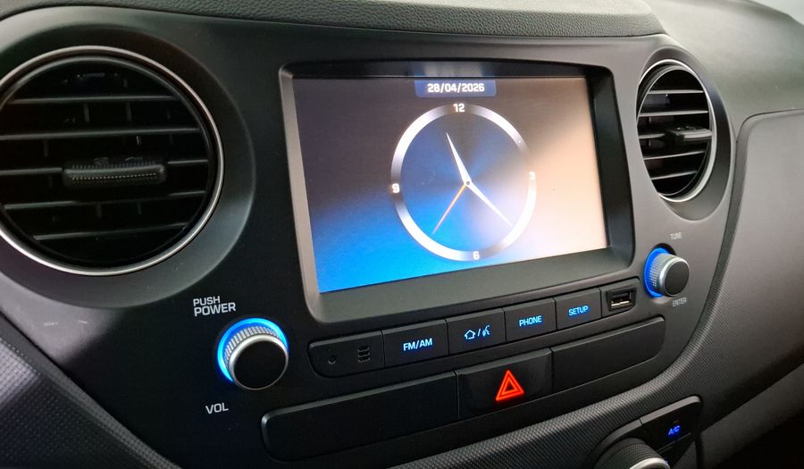 Hyundai Grand I10 1.2 GL MID AUTO Hatchback 2019