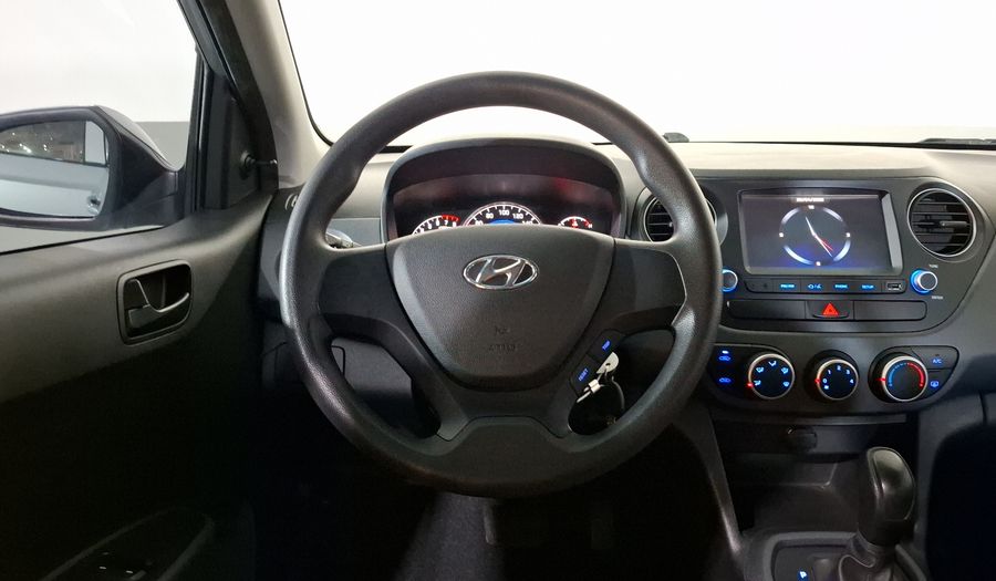 Hyundai Grand I10 1.2 GL MID AUTO Hatchback 2019