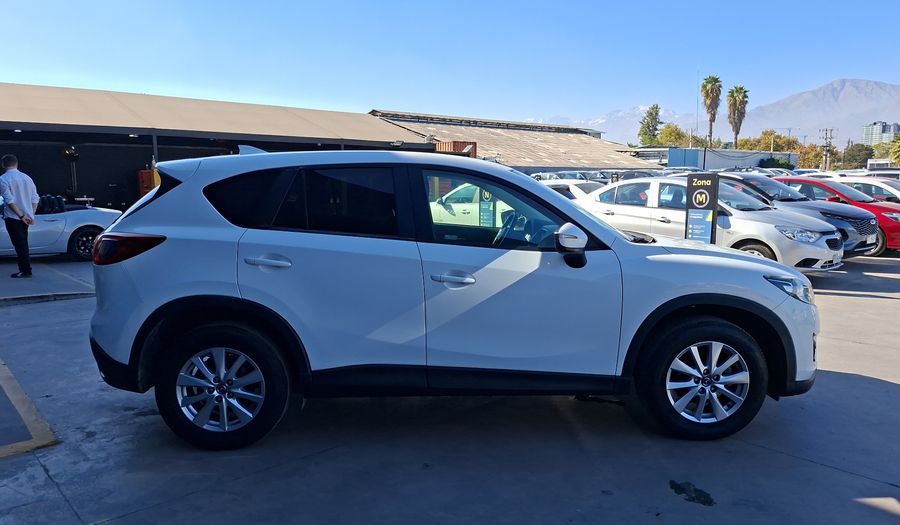 Mazda Cx-5 2.0 SKYACTIV R 4WD Suv 2016