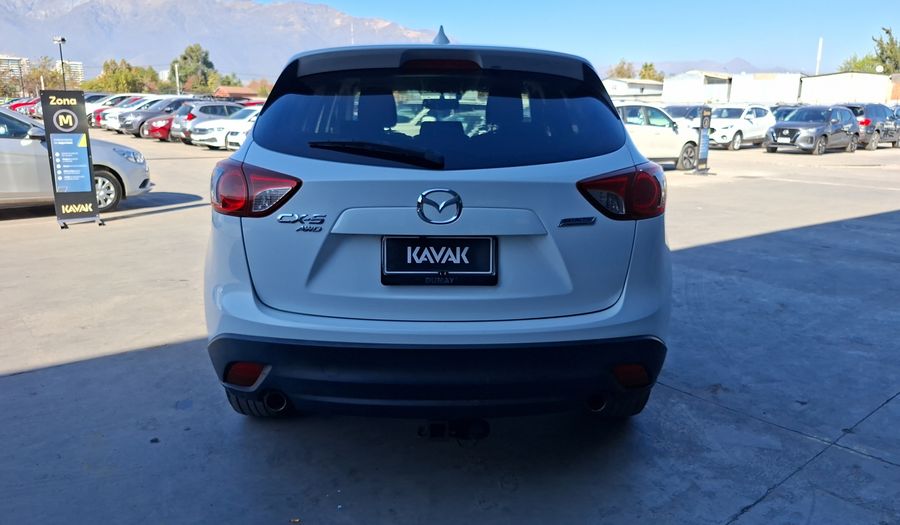 Mazda Cx-5 2.0 SKYACTIV R 4WD Suv 2016