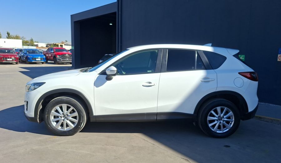 Mazda Cx-5 2.0 SKYACTIV R 4WD Suv 2016