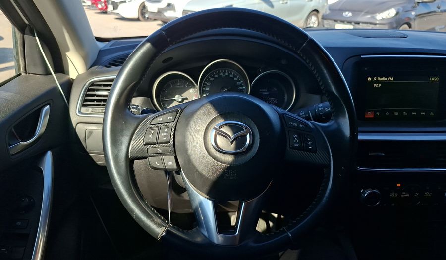 Mazda Cx-5 2.0 SKYACTIV R 4WD Suv 2016