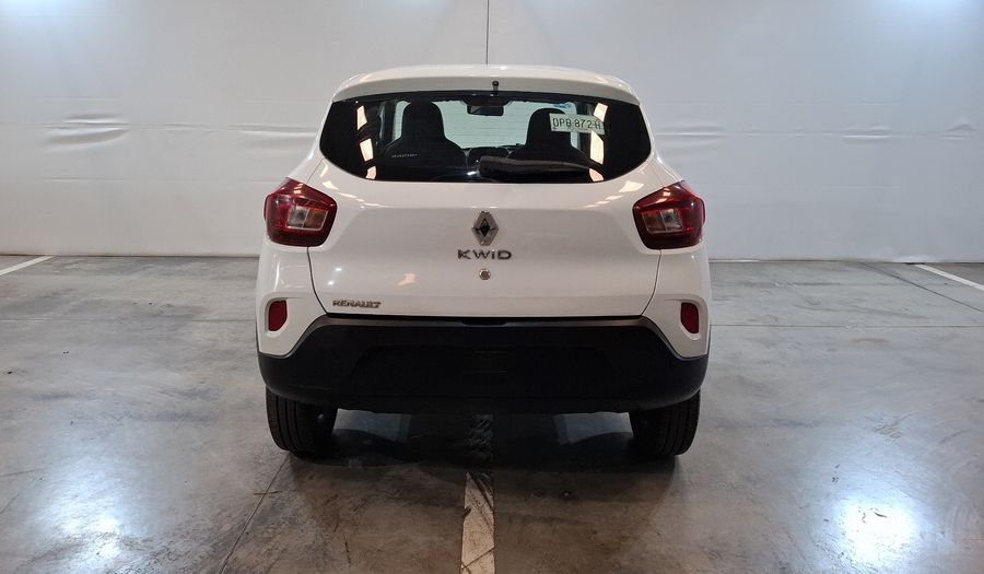 Renault Kwid 1.0 ICONIC Hatchback 2024