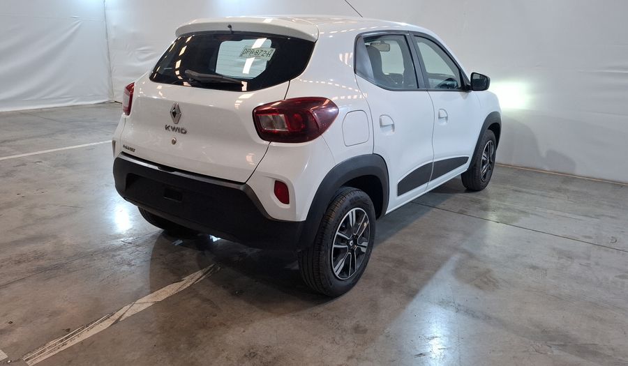 Renault Kwid 1.0 ICONIC Hatchback 2024