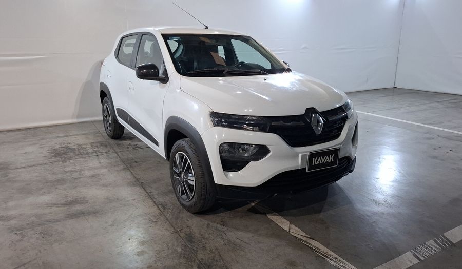 Renault Kwid 1.0 ICONIC Hatchback 2024