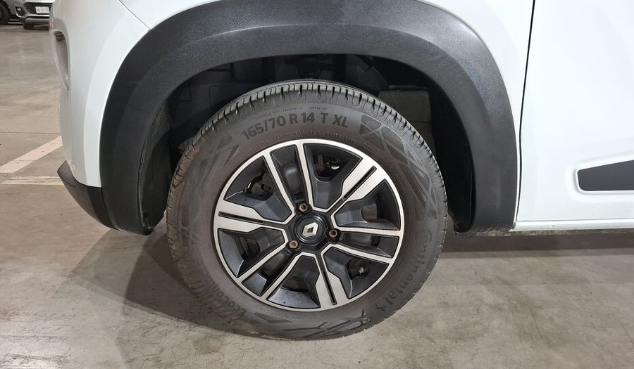 Renault Kwid 1.0 ICONIC Hatchback 2024