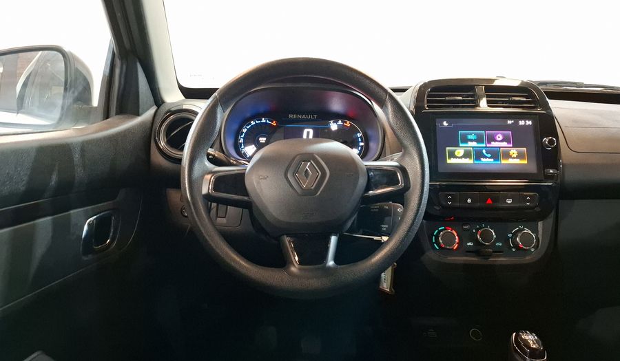 Renault Kwid 1.0 ICONIC Hatchback 2024