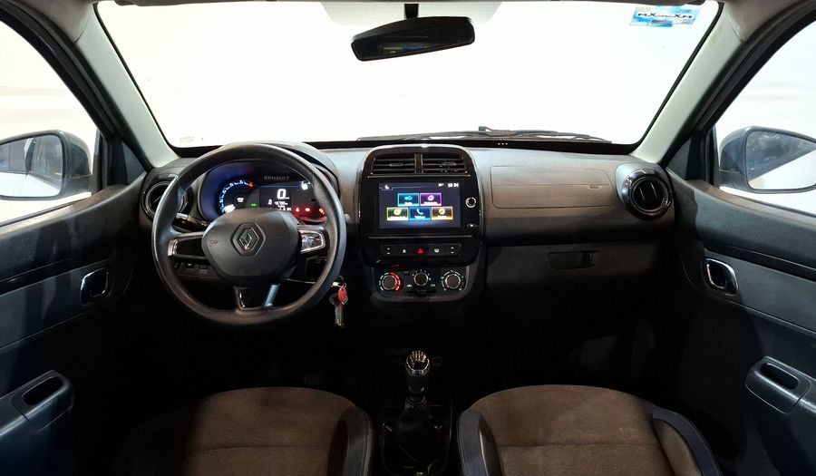 Renault Kwid 1.0 ICONIC Hatchback 2024