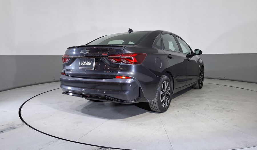 Chevrolet Cavalier 1.3 RS C AUTO Sedan 2023