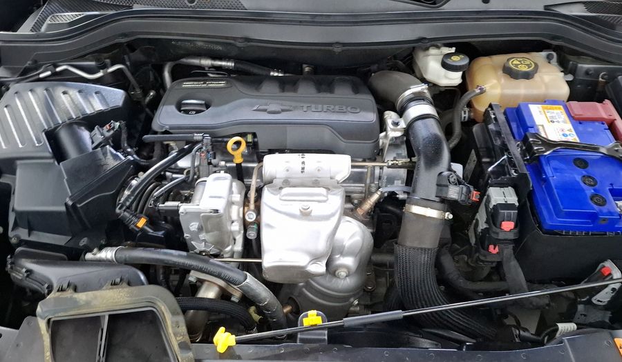Chevrolet Cavalier 1.3 RS C AUTO Sedan 2023