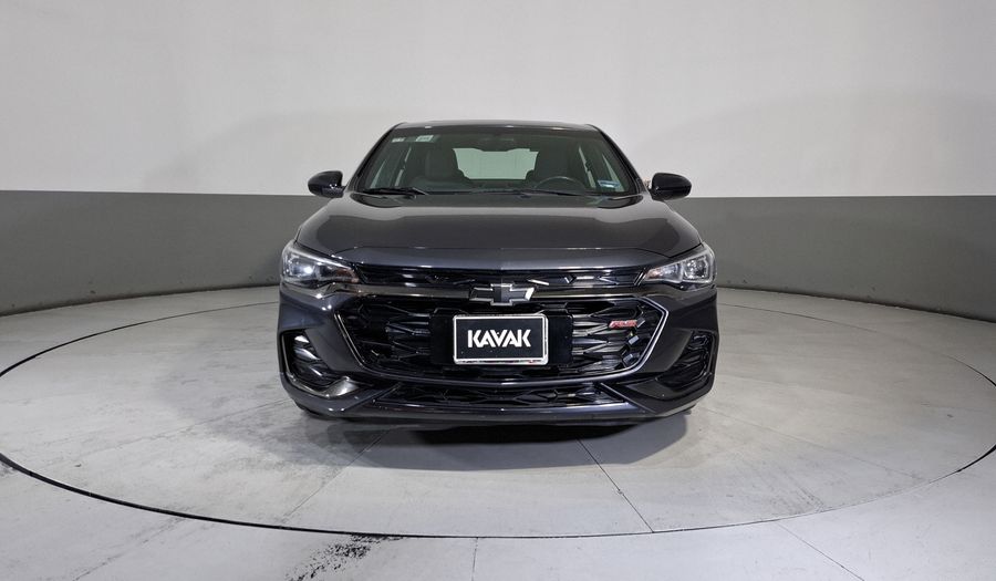 Chevrolet Cavalier 1.3 RS C AUTO Sedan 2023