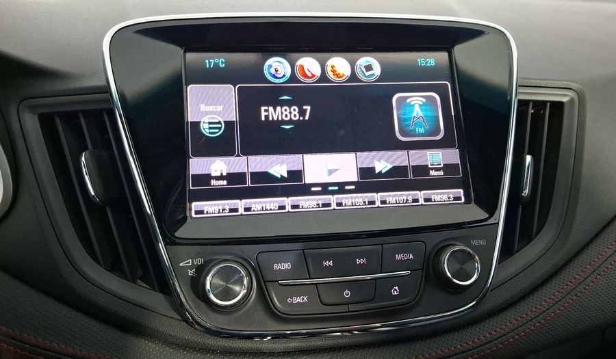 Chevrolet Cavalier 1.3 RS C AUTO Sedan 2023