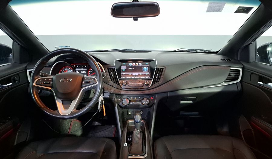 Chevrolet Cavalier 1.3 RS C AUTO Sedan 2023